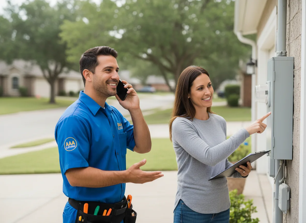 Electrical Repair East Troy, WI FAQs